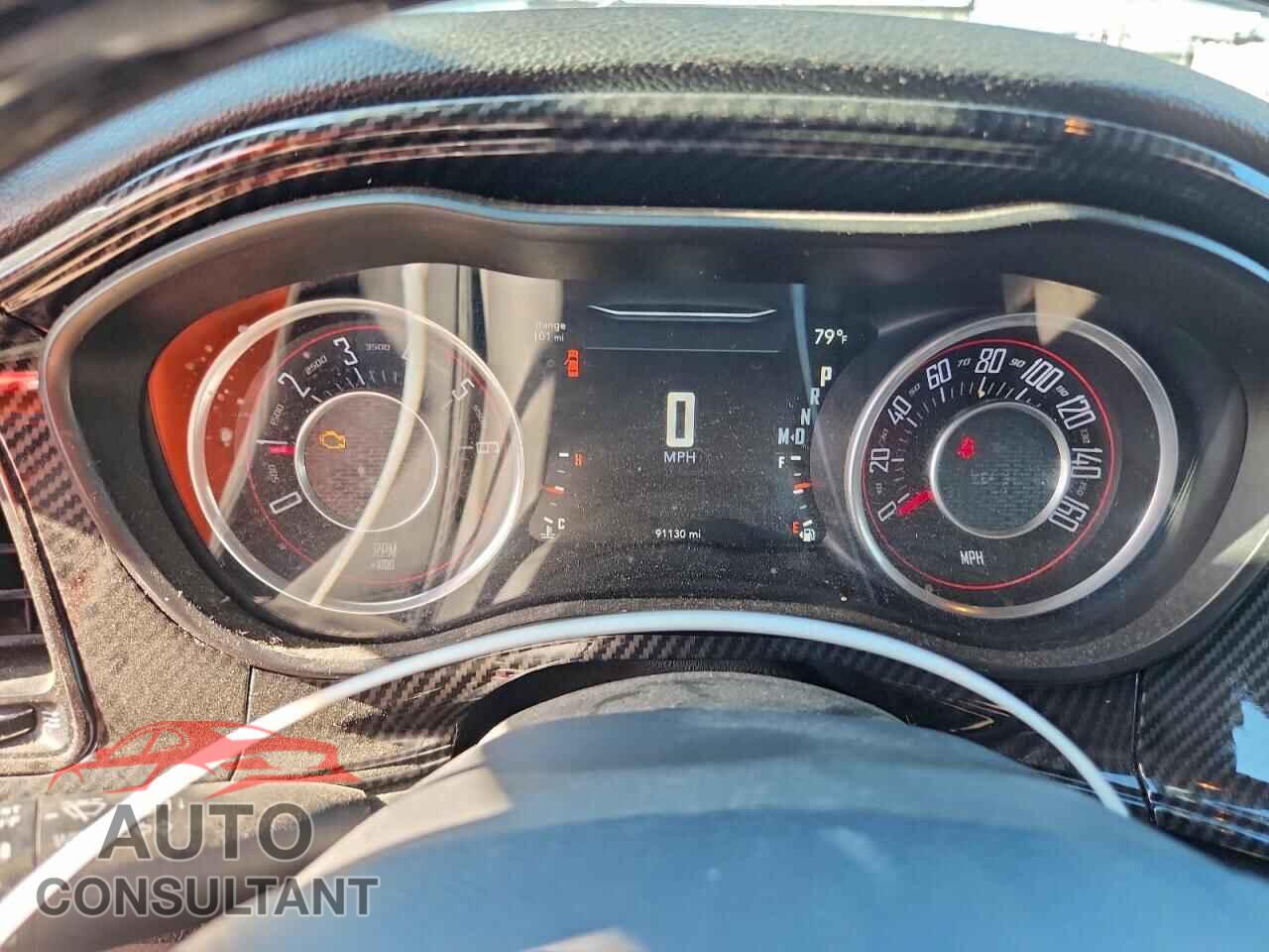DODGE CHALLENGER 2016 - 2C3CDZAG8GH138056