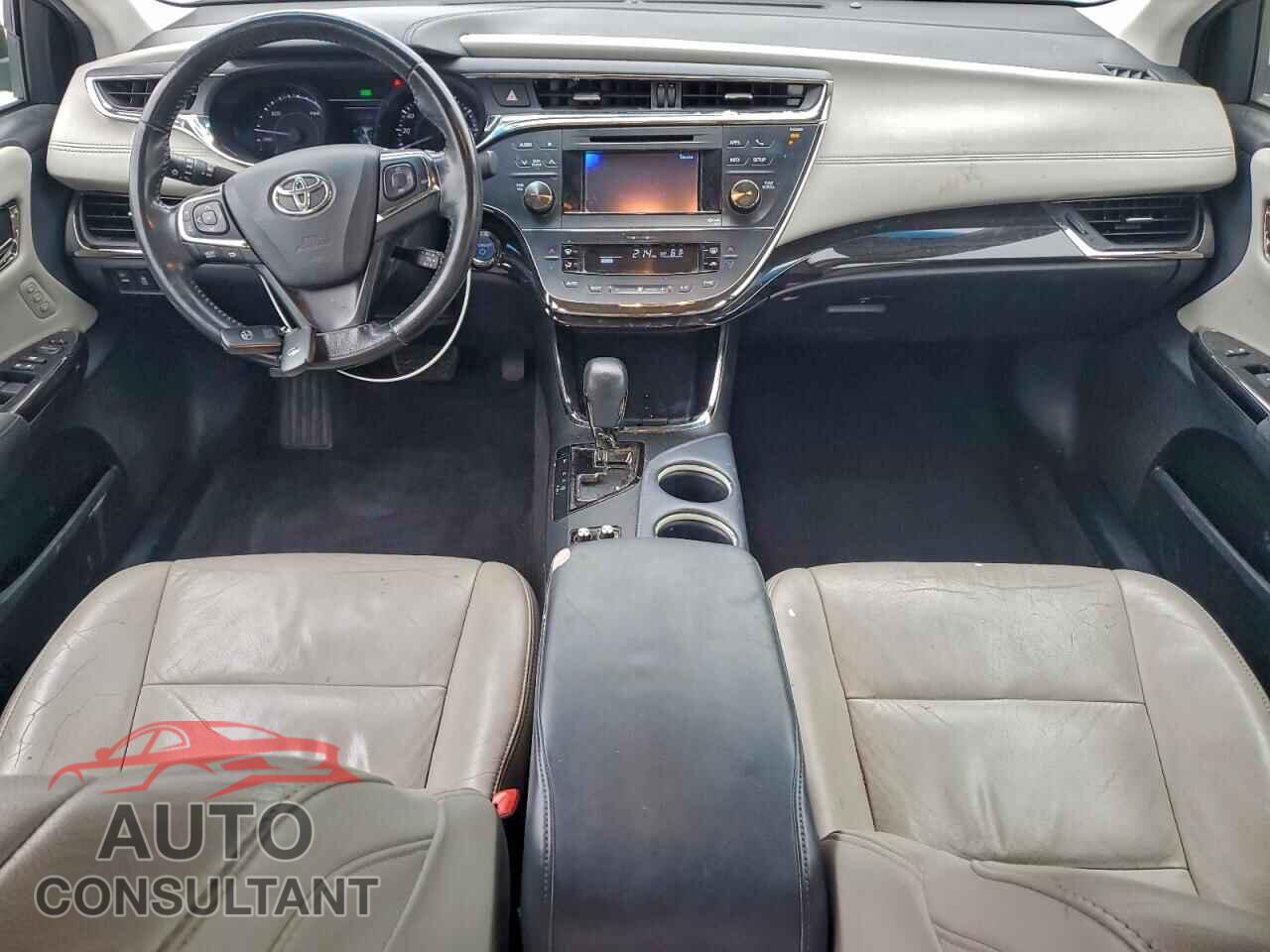 TOYOTA AVALON 2014 - 4T1BD1EB3EU024687