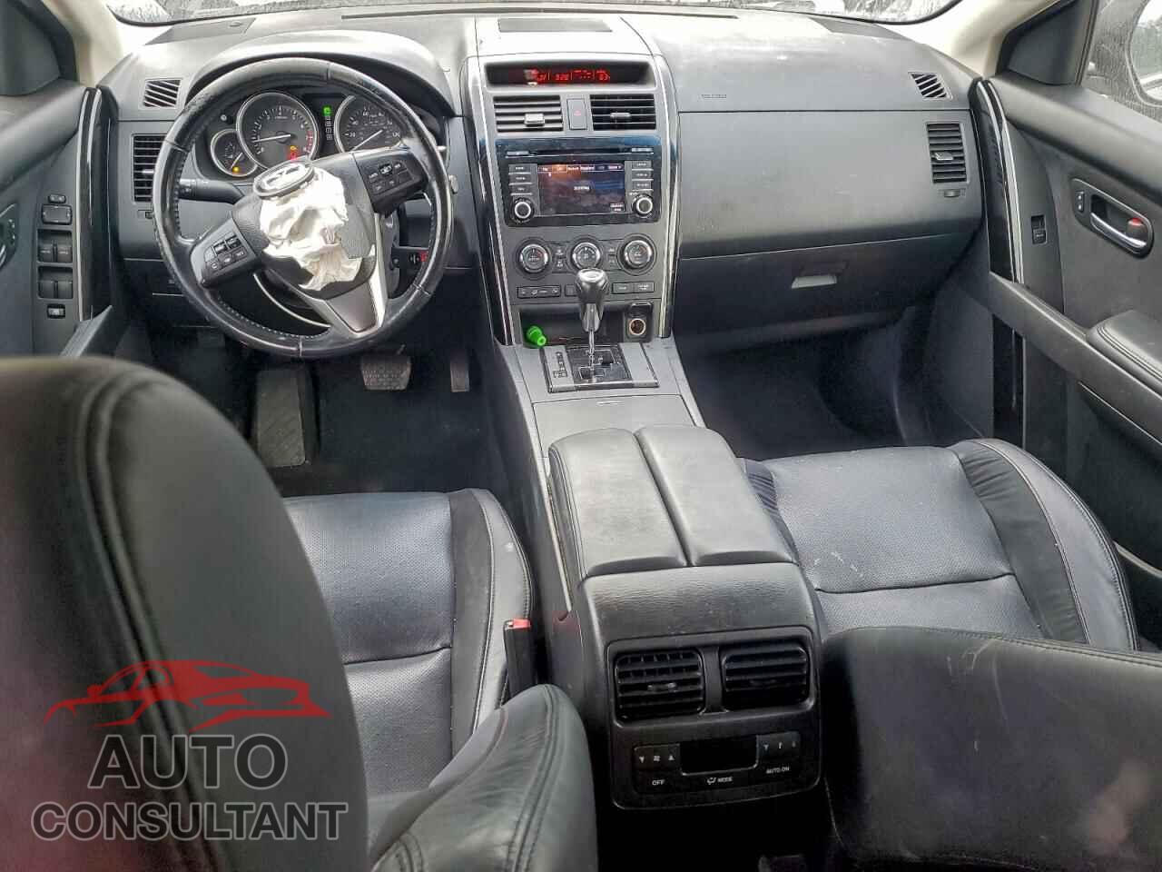 MAZDA CX-9 2013 - JM3TB3CV9D0411555