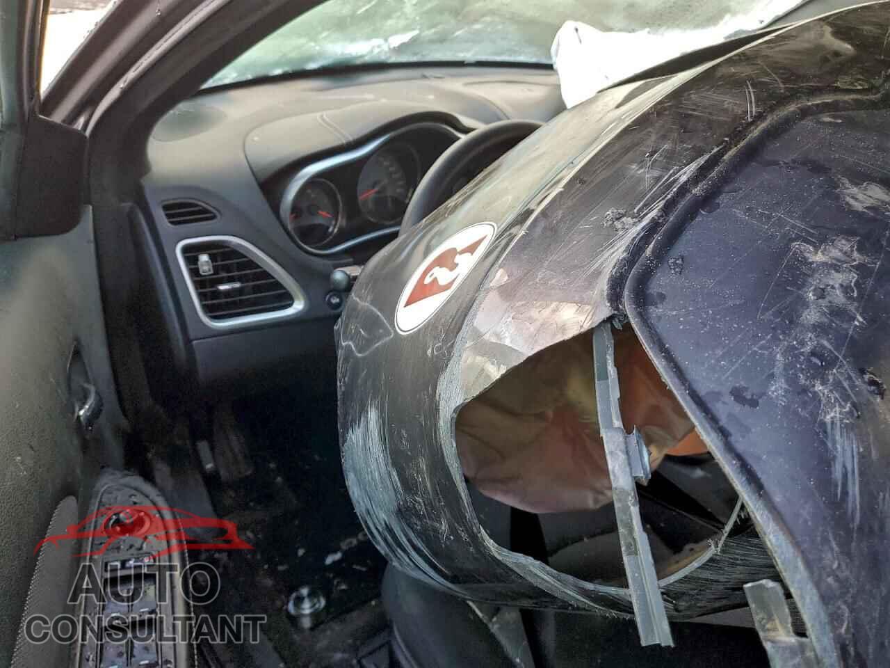 DODGE AVENGER 2014 - 1C3CDZAB3EN201279