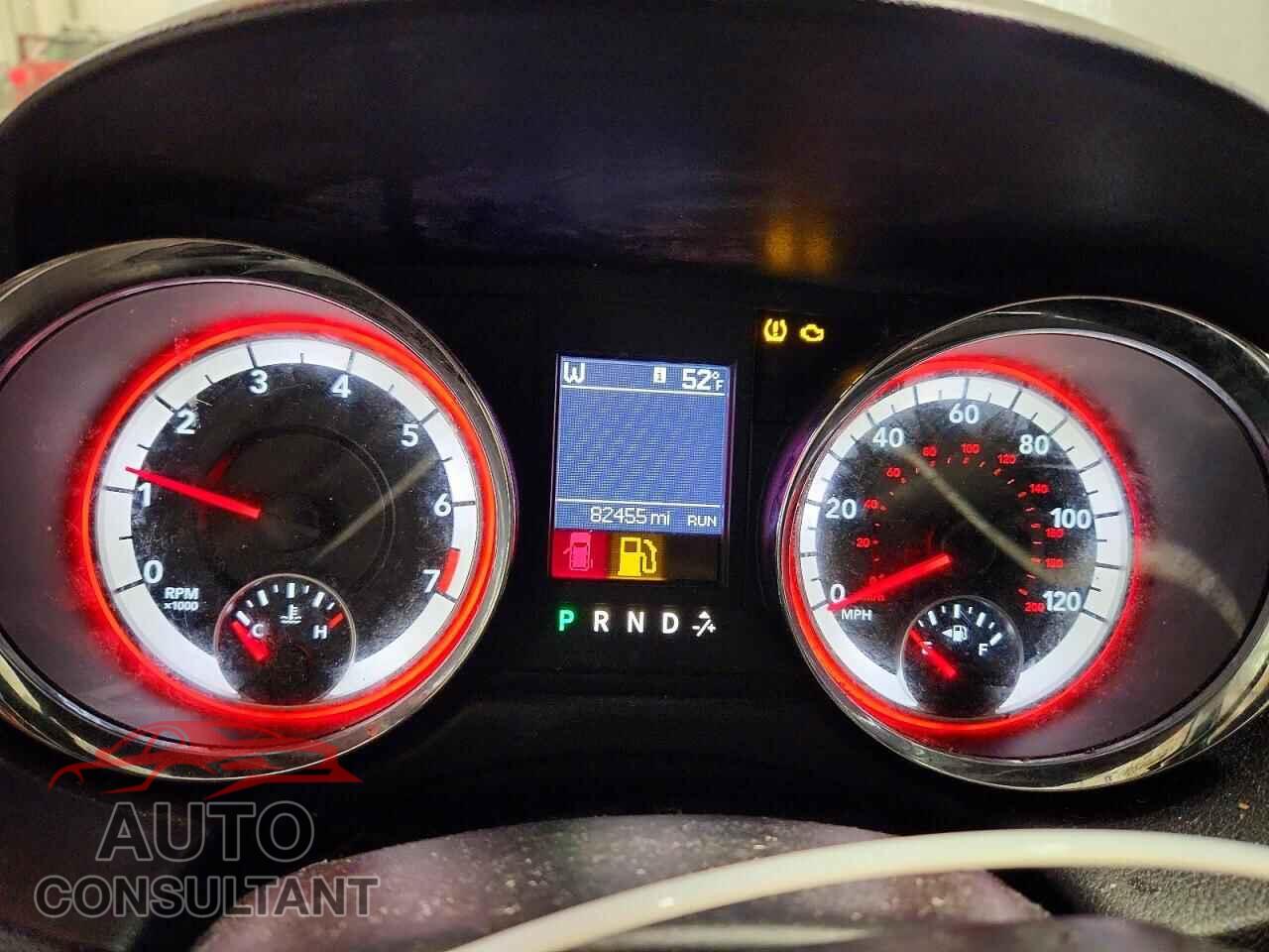 DODGE CARAVAN 2019 - 2C4RDGEG3KR538341