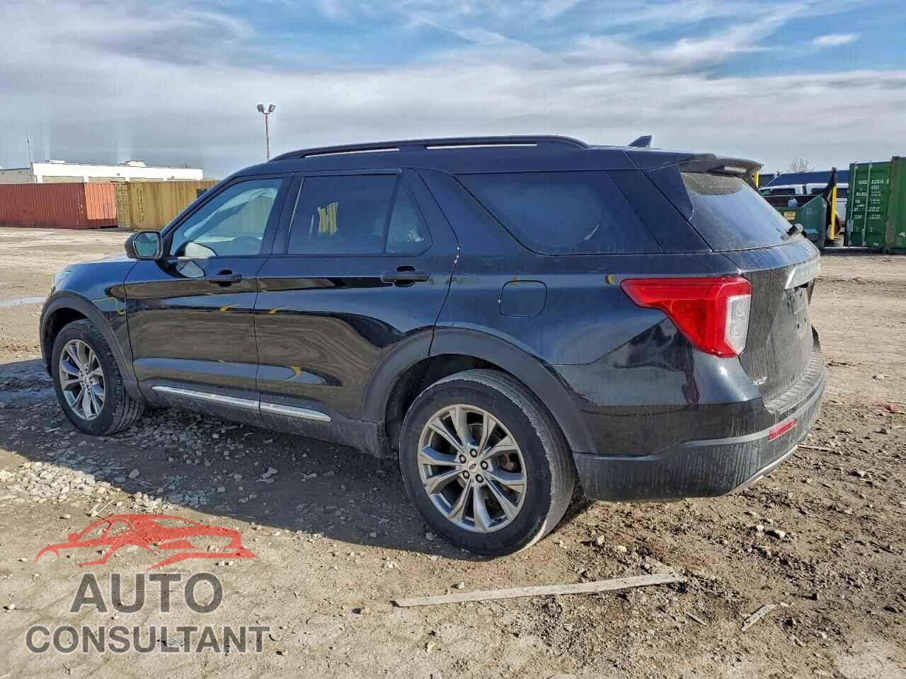 FORD EXPLORER 2022 - 1FMSK8DH3NGB48641