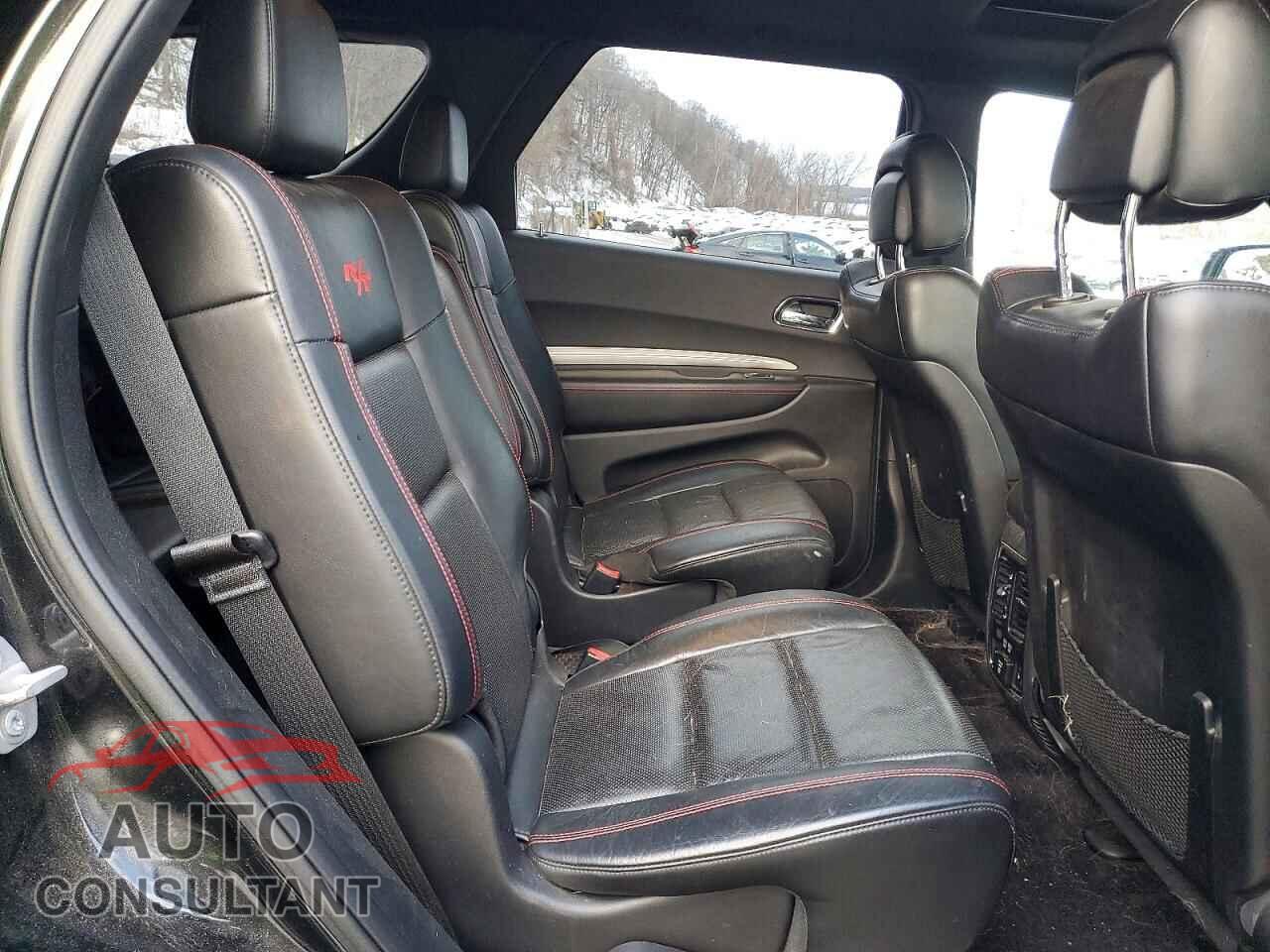 DODGE DURANGO 2017 - 1C4SDJCT0HC926157