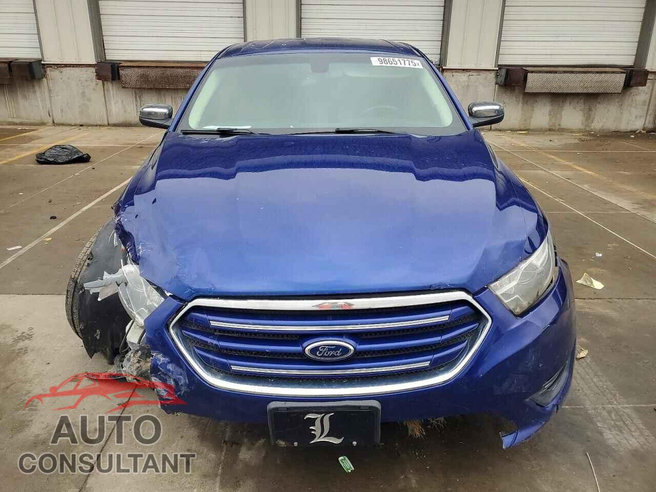FORD TAURUS 2014 - 1FAHP2F85EG106309