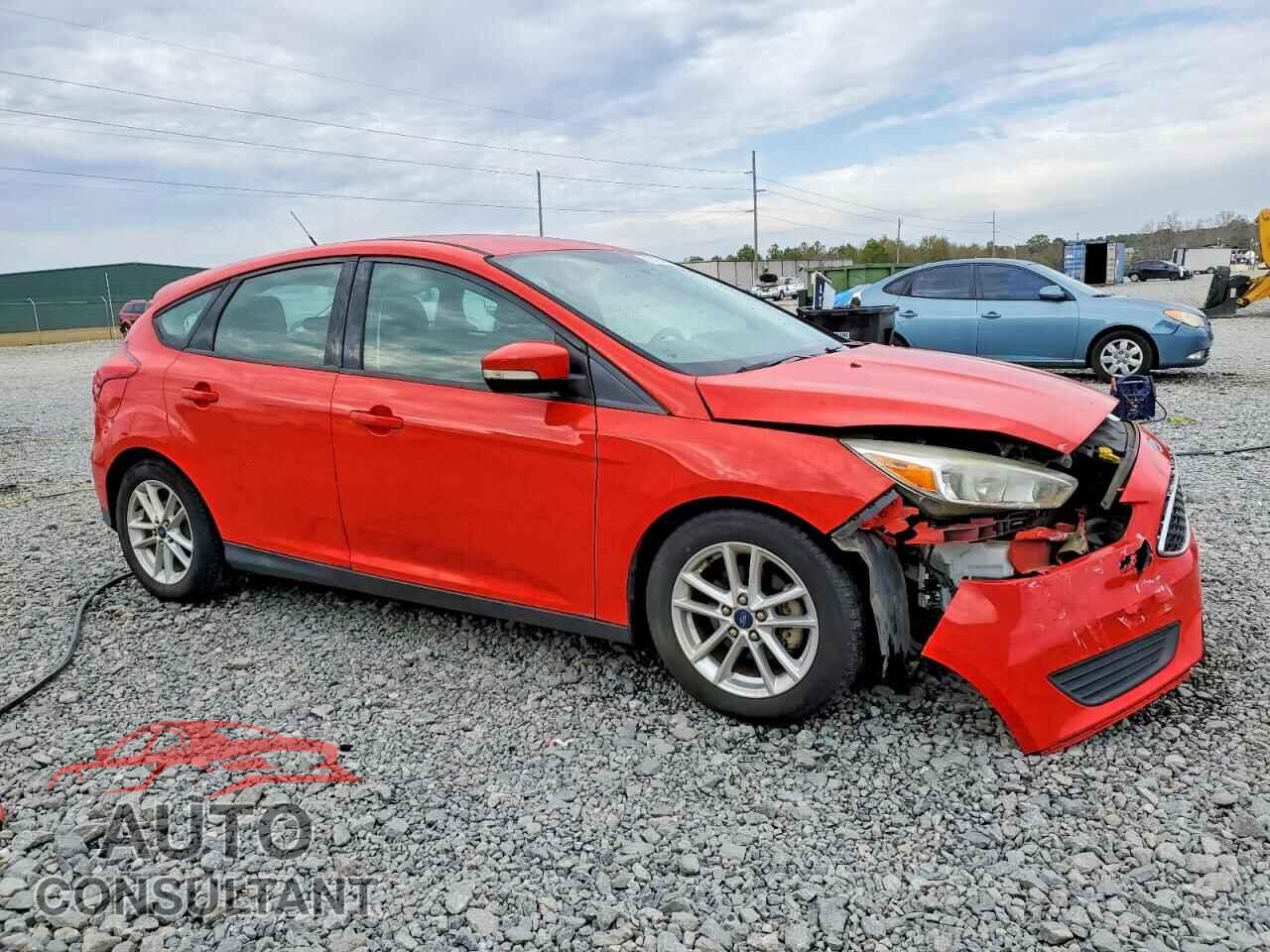 FORD FOCUS 2015 - 1FADP3K2XFL350682
