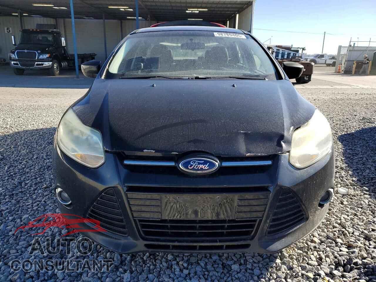 FORD FOCUS 2012 - 1FAHP3F27CL471791