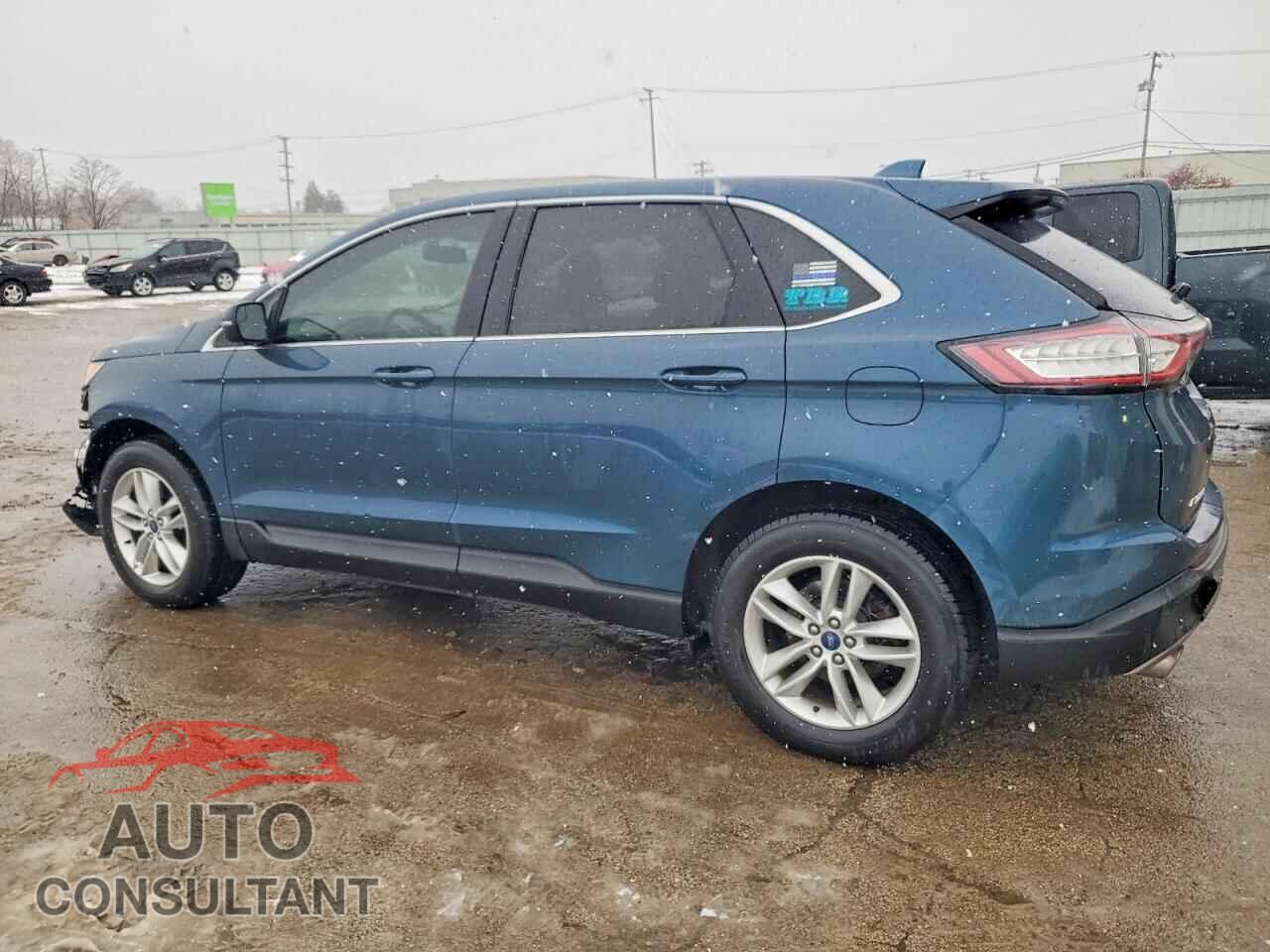 FORD EDGE 2016 - 2FMPK4J9XGBC10655