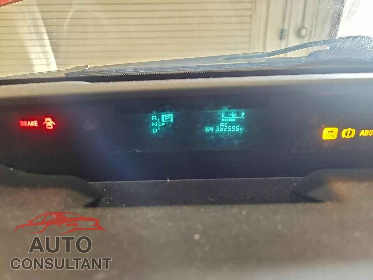 TOYOTA PRIUS 2009 - JTDKB20U493483473