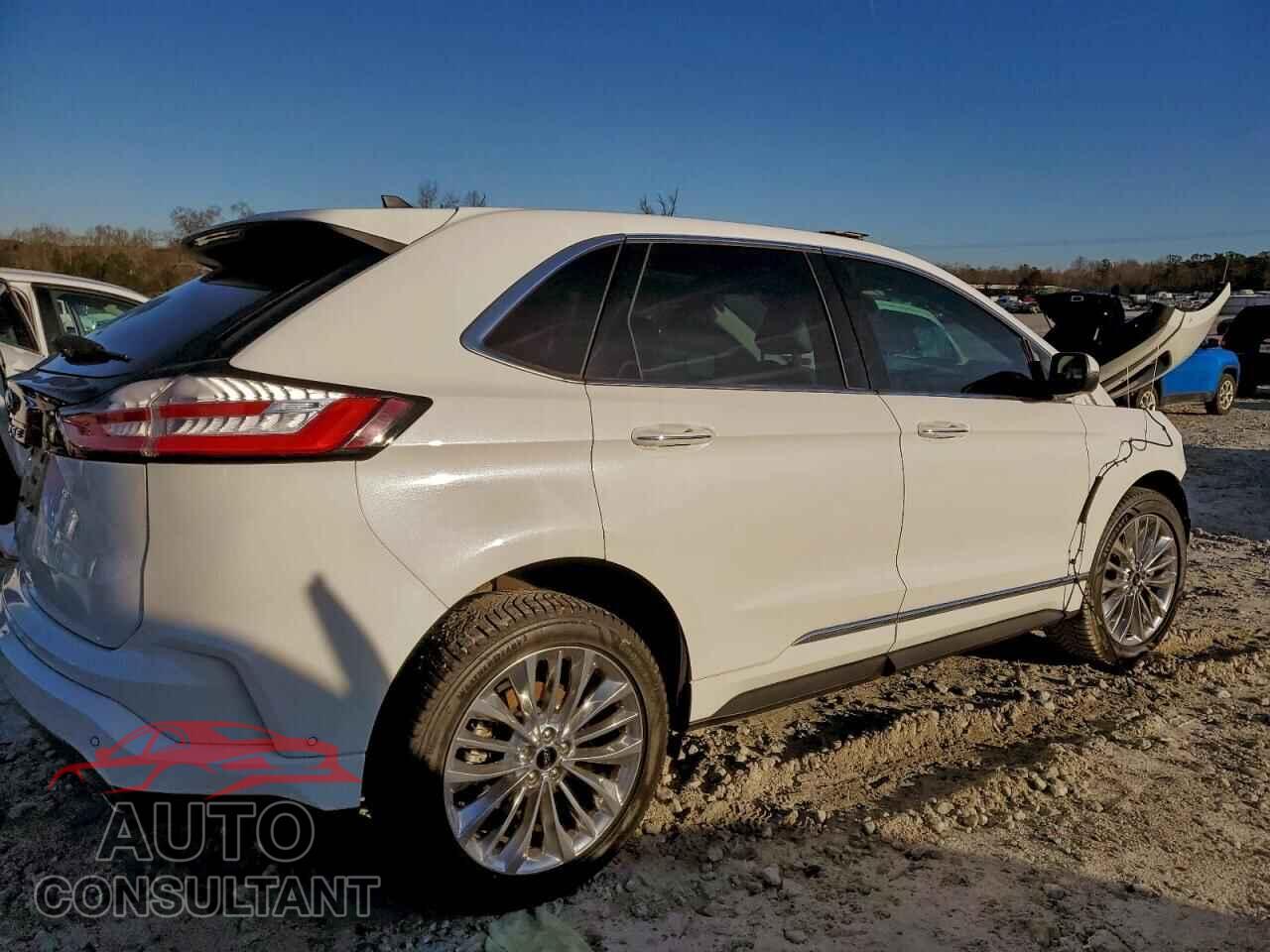 FORD EDGE 2021 - 2FMPK3K91MBA28184