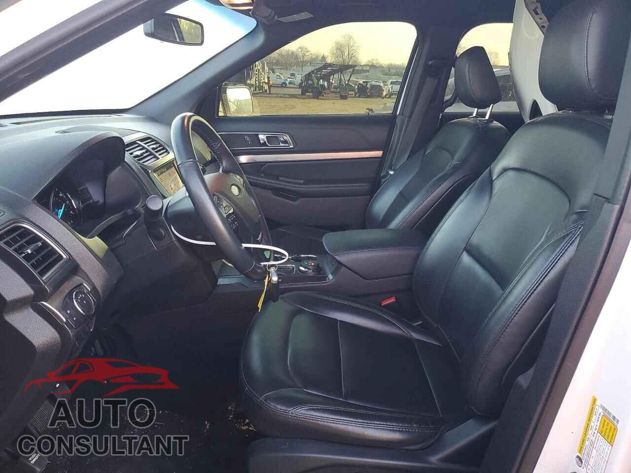 FORD EXPLORER 2019 - 1FM5K8D88KGA02163