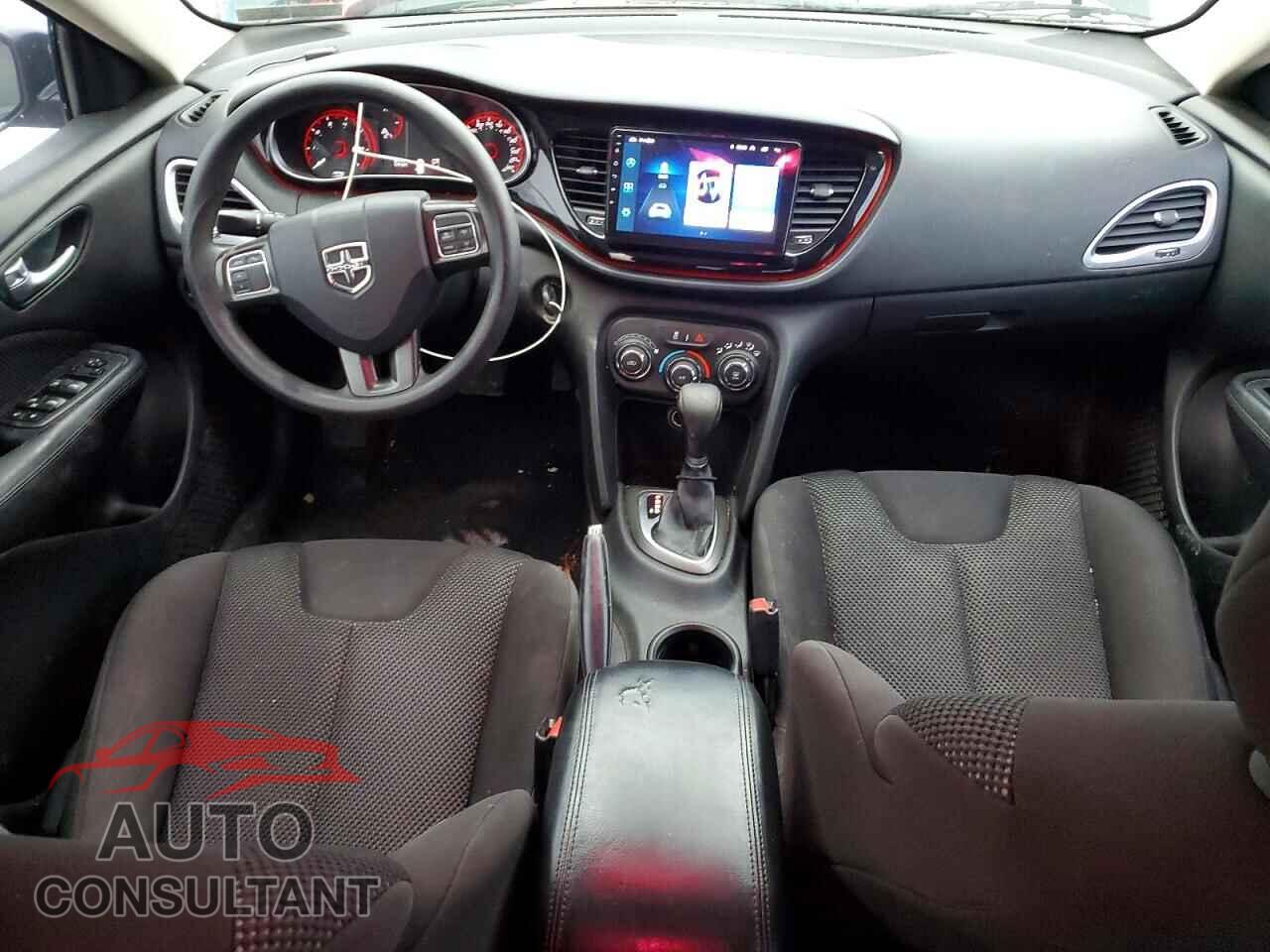 DODGE DART 2015 - 1C3CDFAA7FD363073