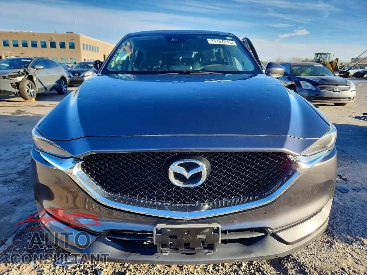 MAZDA CX-5 2017 - JM3KFBDL9H0219937
