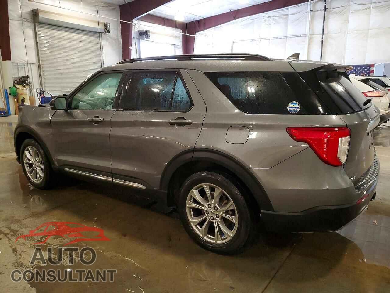 FORD EXPLORER 2023 - 1FMSK8DHXPGC05890