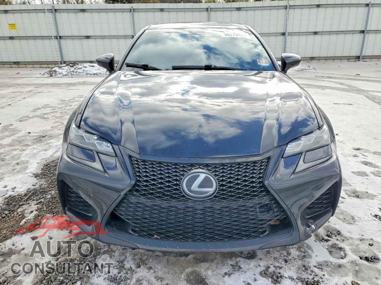 LEXUS GS-F 2016 - JTHBP1BL4GA000653
