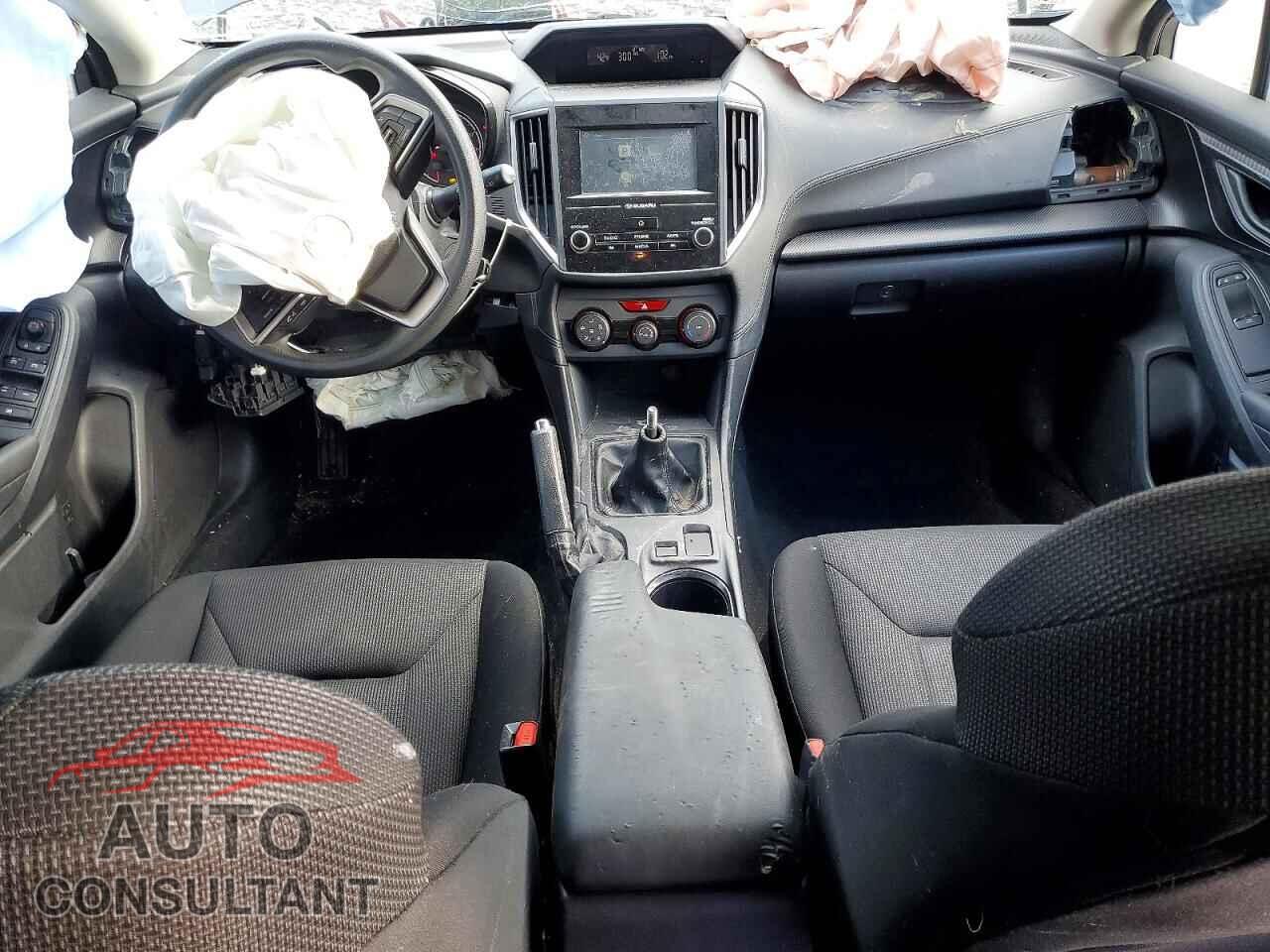 SUBARU IMPREZA 2017 - 4S3GTAA6XH1716070