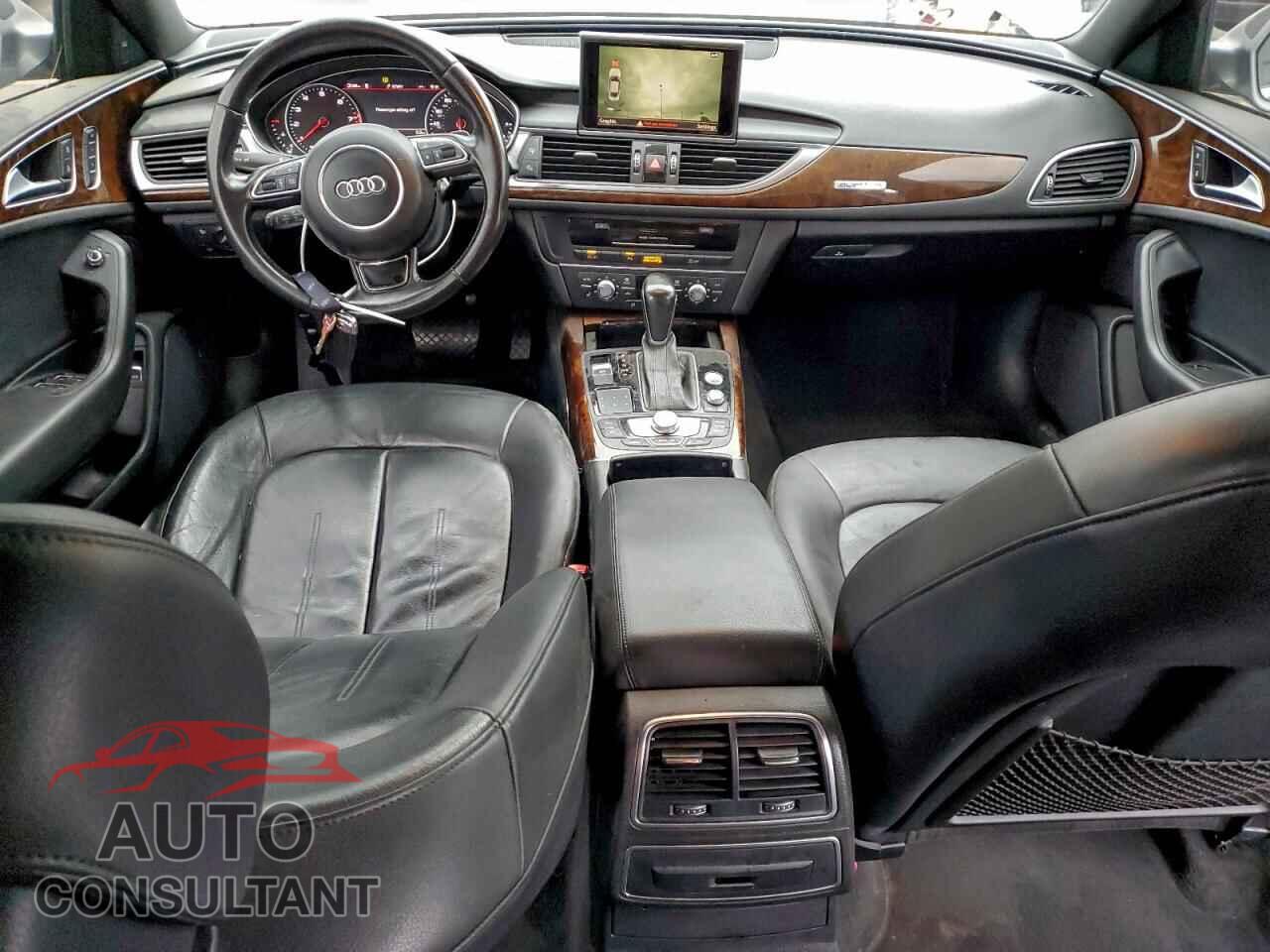 AUDI A6 2016 - WAUGFAFC5GN009954
