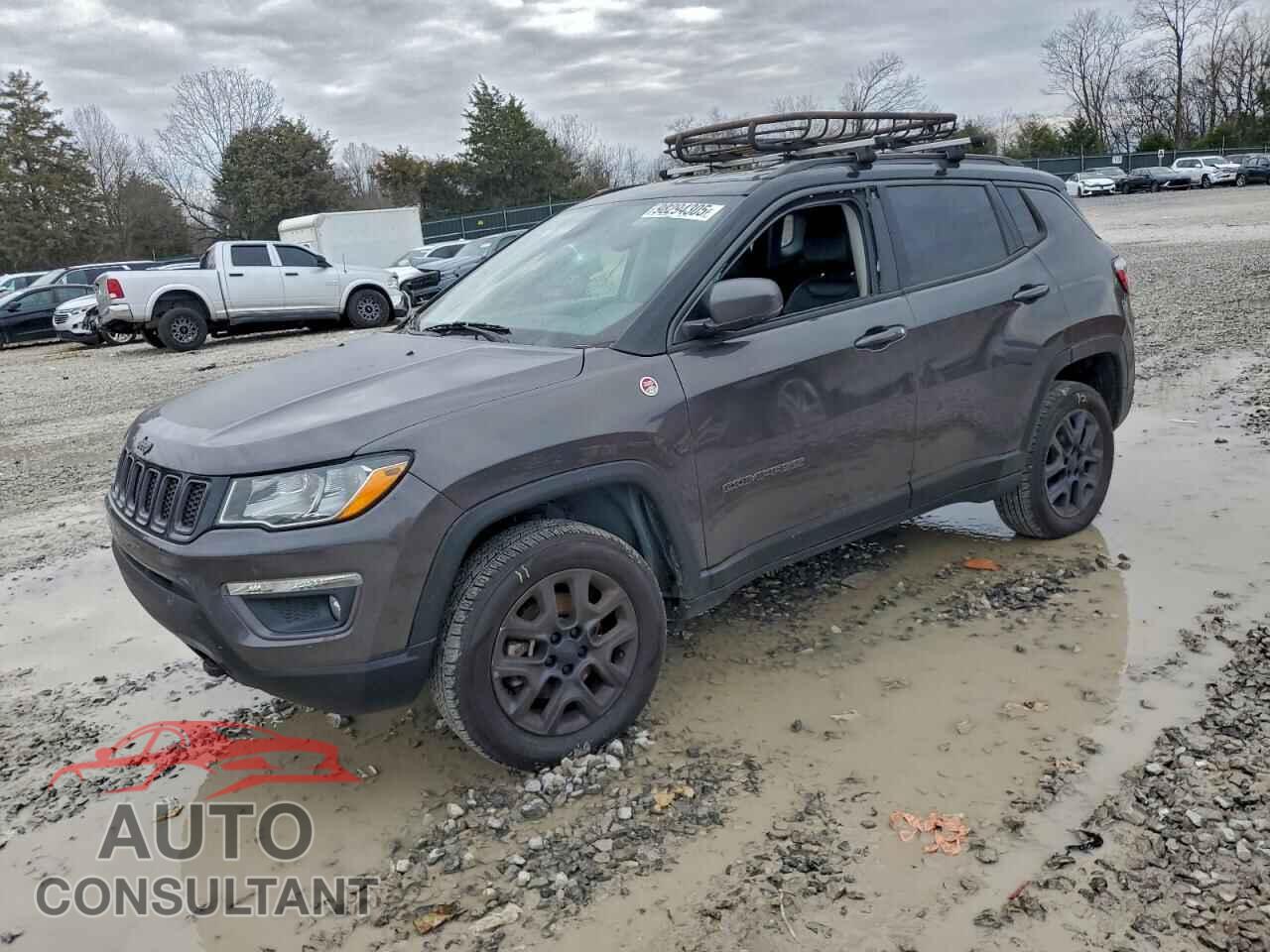 JEEP COMPASS 2017 - 3C4NJDDB5HT674813
