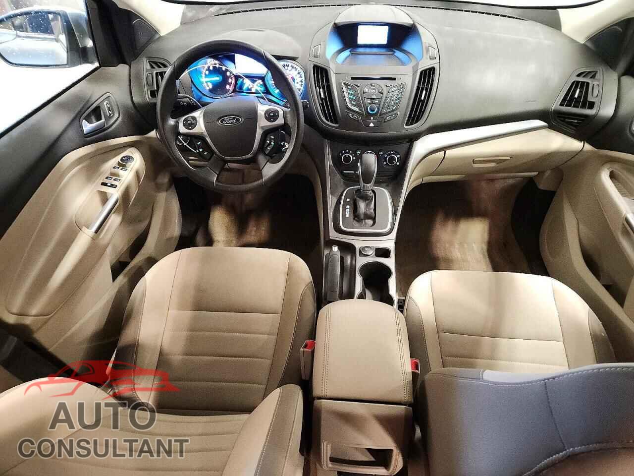 FORD ESCAPE 2013 - 1FMCU0GX7DUB96534