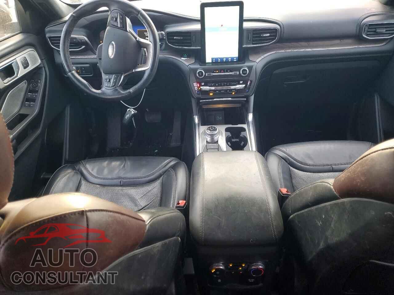 FORD EXPLORER 2020 - 1FM5K8HCXLGC26406