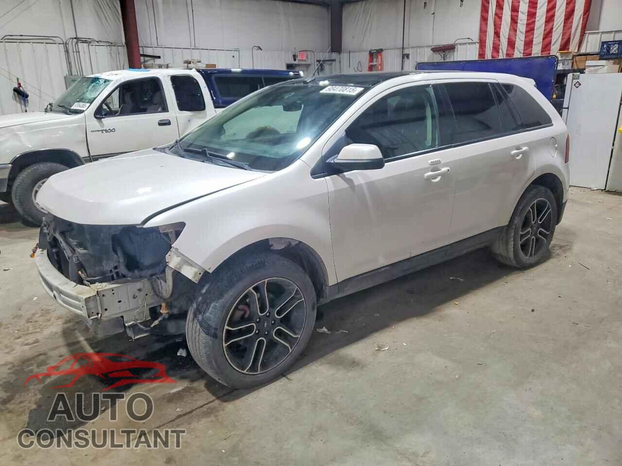 FORD EDGE 2014 - 2FMDK4JC8EBA63294