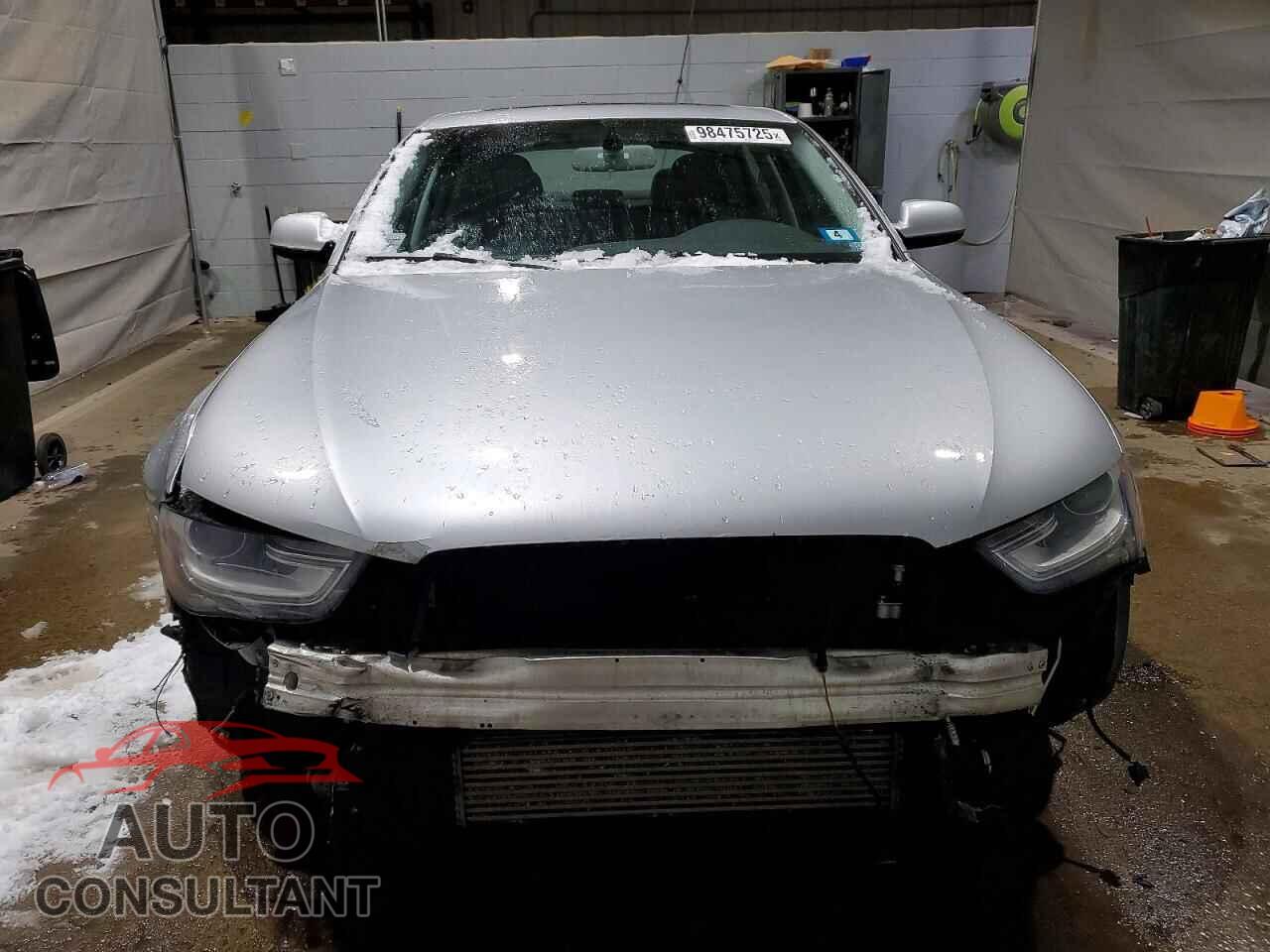 AUDI A4 2013 - WAUBFAFL8DN043442