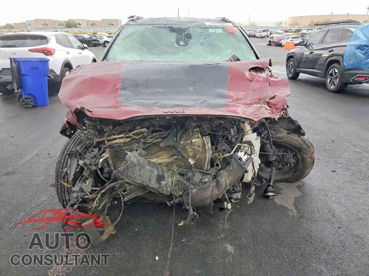 JEEP COMPASS 2021 - 3C4NJDDBXMT579397