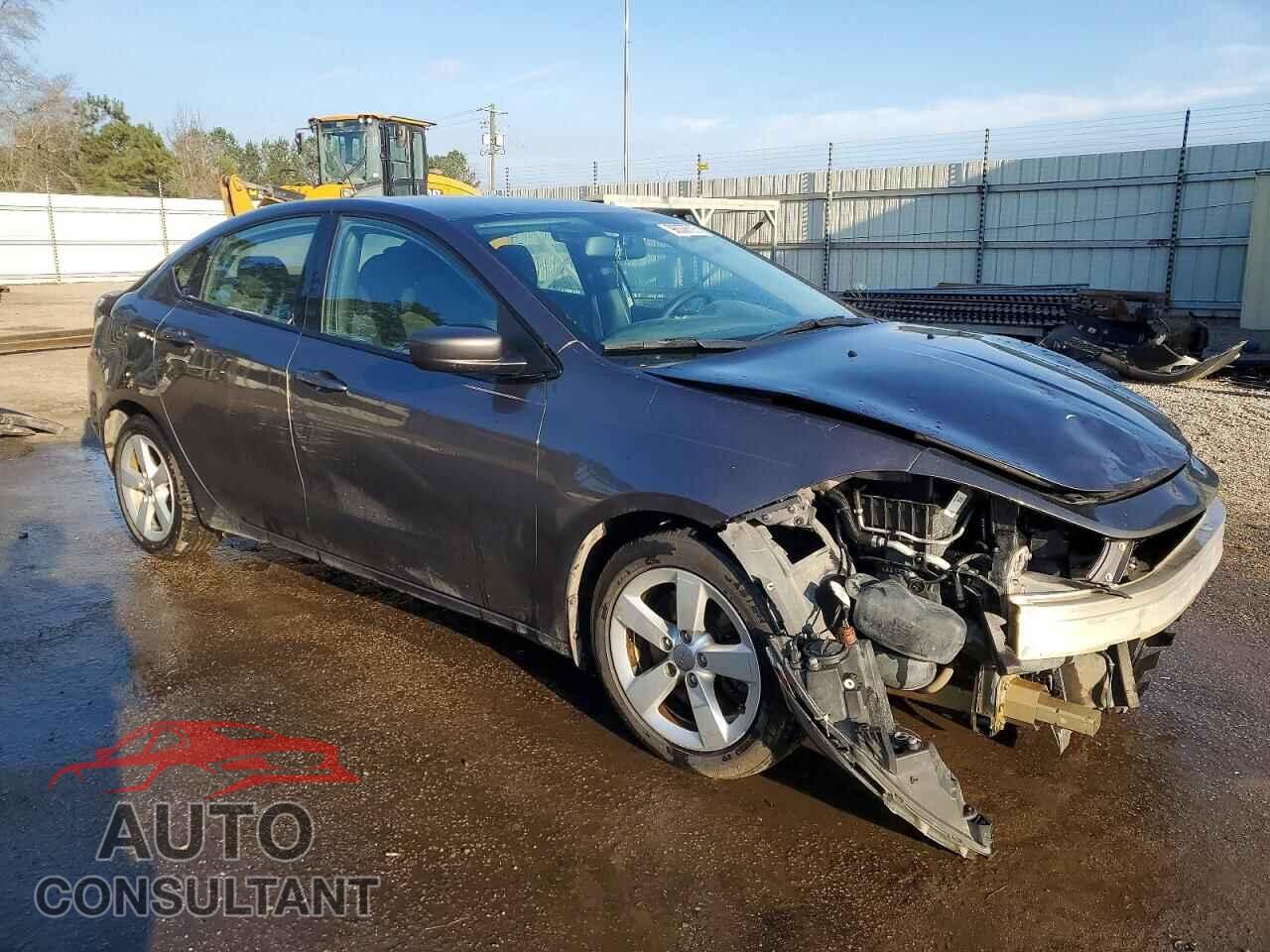 DODGE DART 2016 - 1C3CDFBB4GD504643