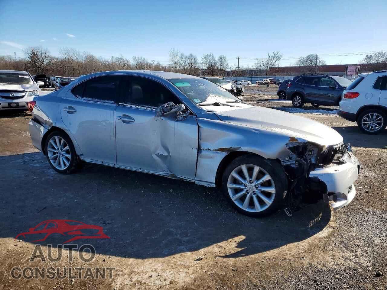 LEXUS IS 2009 - JTHCK262195034913