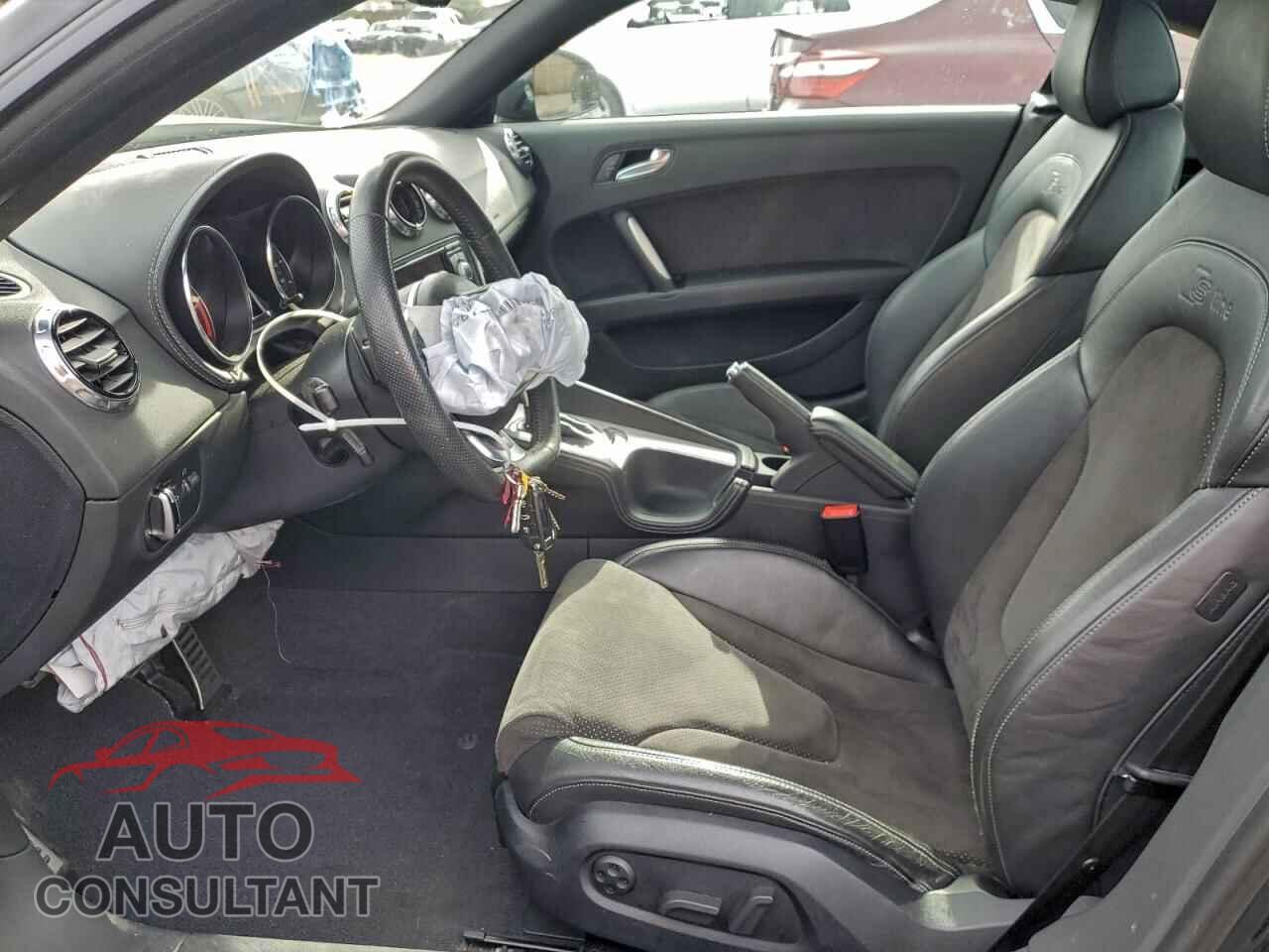 AUDI TT 2013 - TRUBFAFK4D1004712