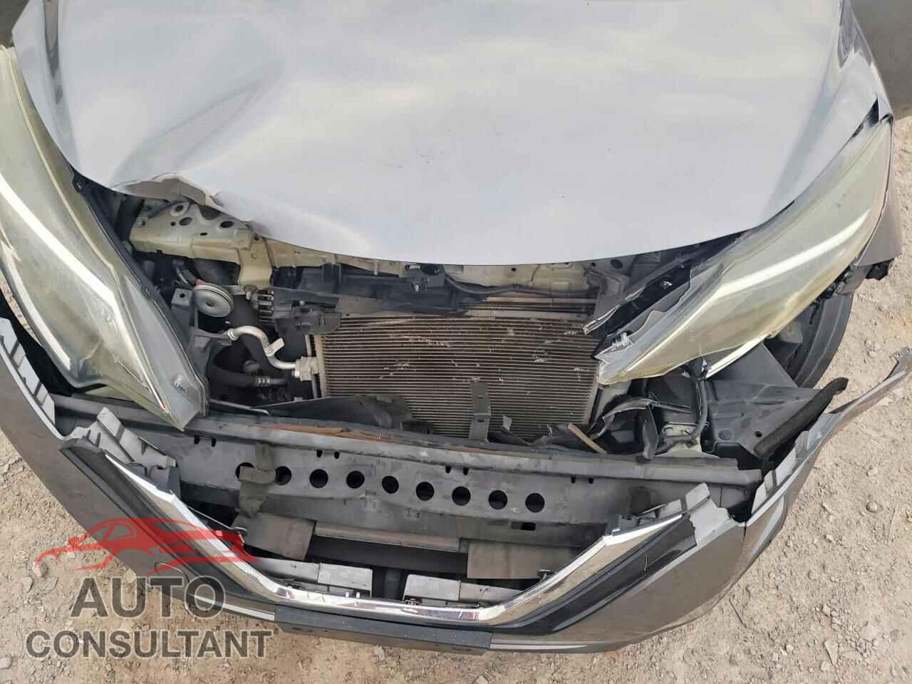 NISSAN VERSA 2017 - 3N1CE2CP2HL381757