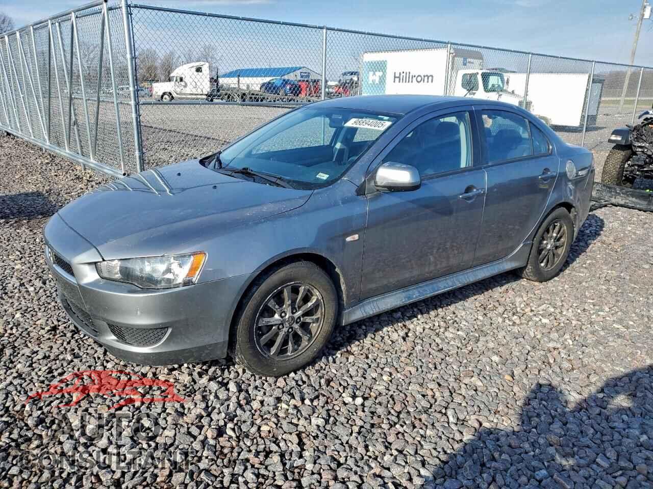 MITSUBISHI LANCER 2012 - JA32U2FUXCU028452