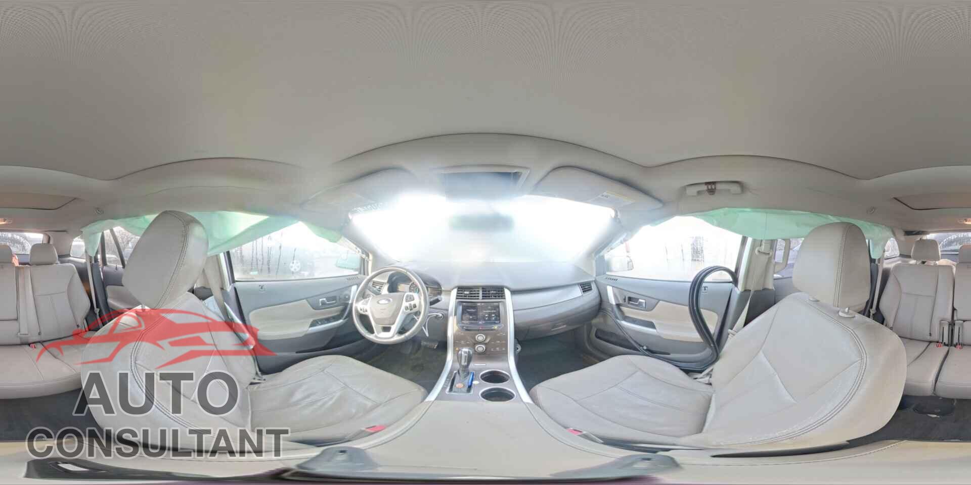 FORD EDGE 2012 - 2FMDK3JCXCBA89452