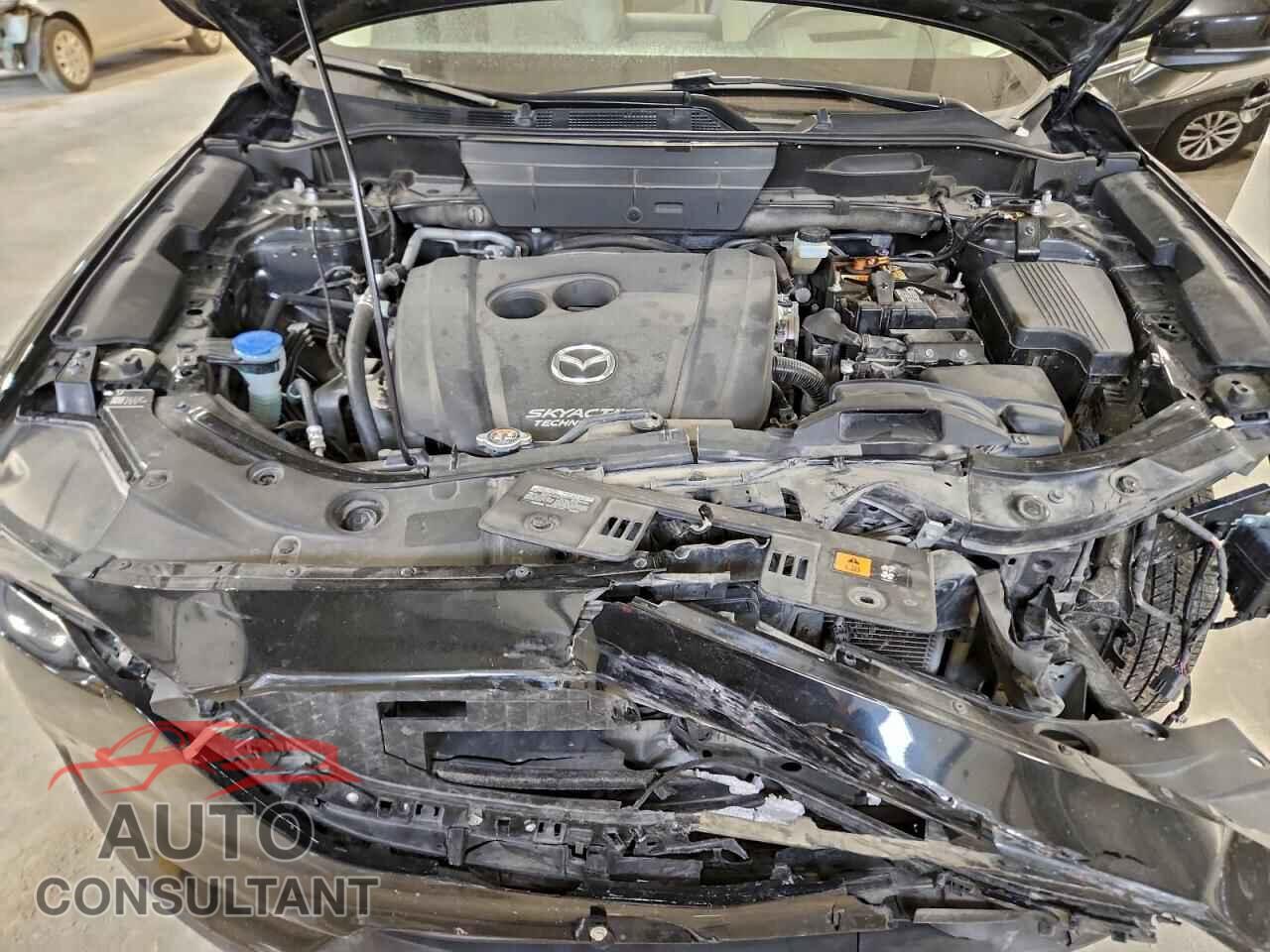 MAZDA CX-5 2018 - JM3KFBDM0J0406479