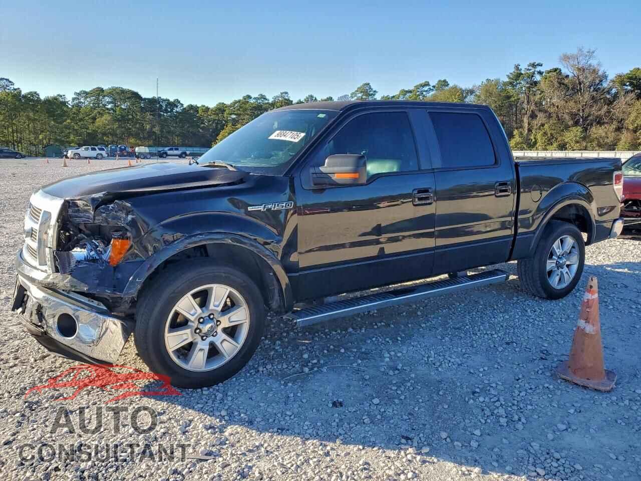 FORD F-150 2011 - 1FTFW1CF8BKD43421