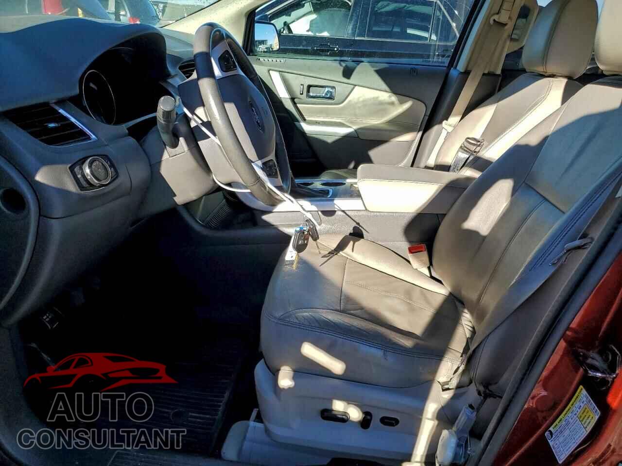 FORD EDGE 2014 - 2FMDK4JC2EBA06332
