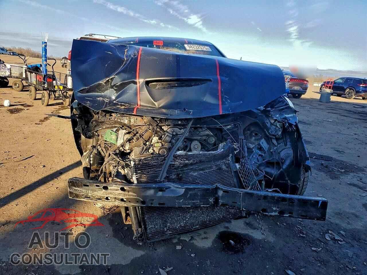 DODGE CHARGER 2019 - 2C3CDXCT4KH623902