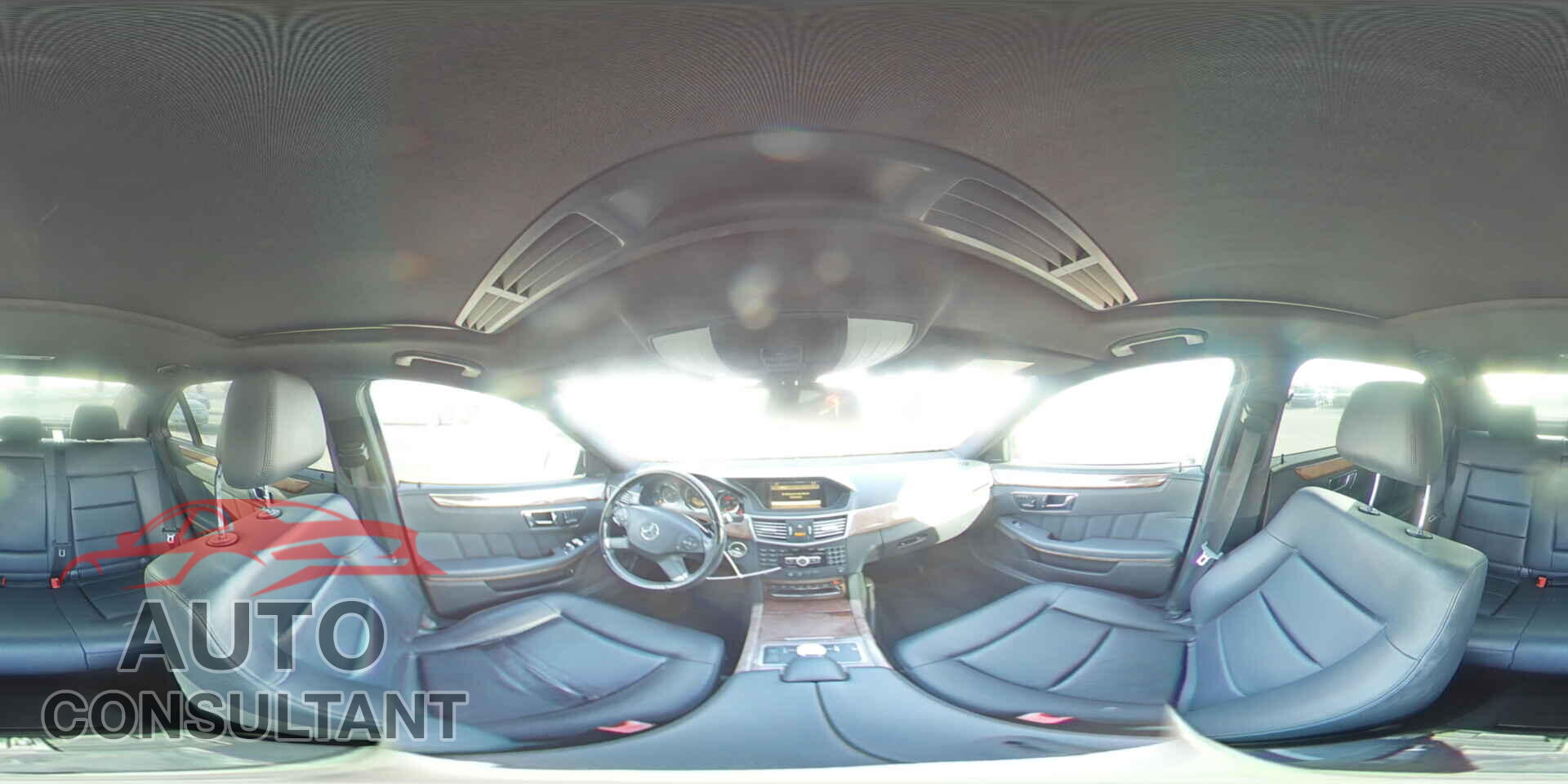 MERCEDES-BENZ E-CLASS 2012 - WDDHF2EB2CA538128