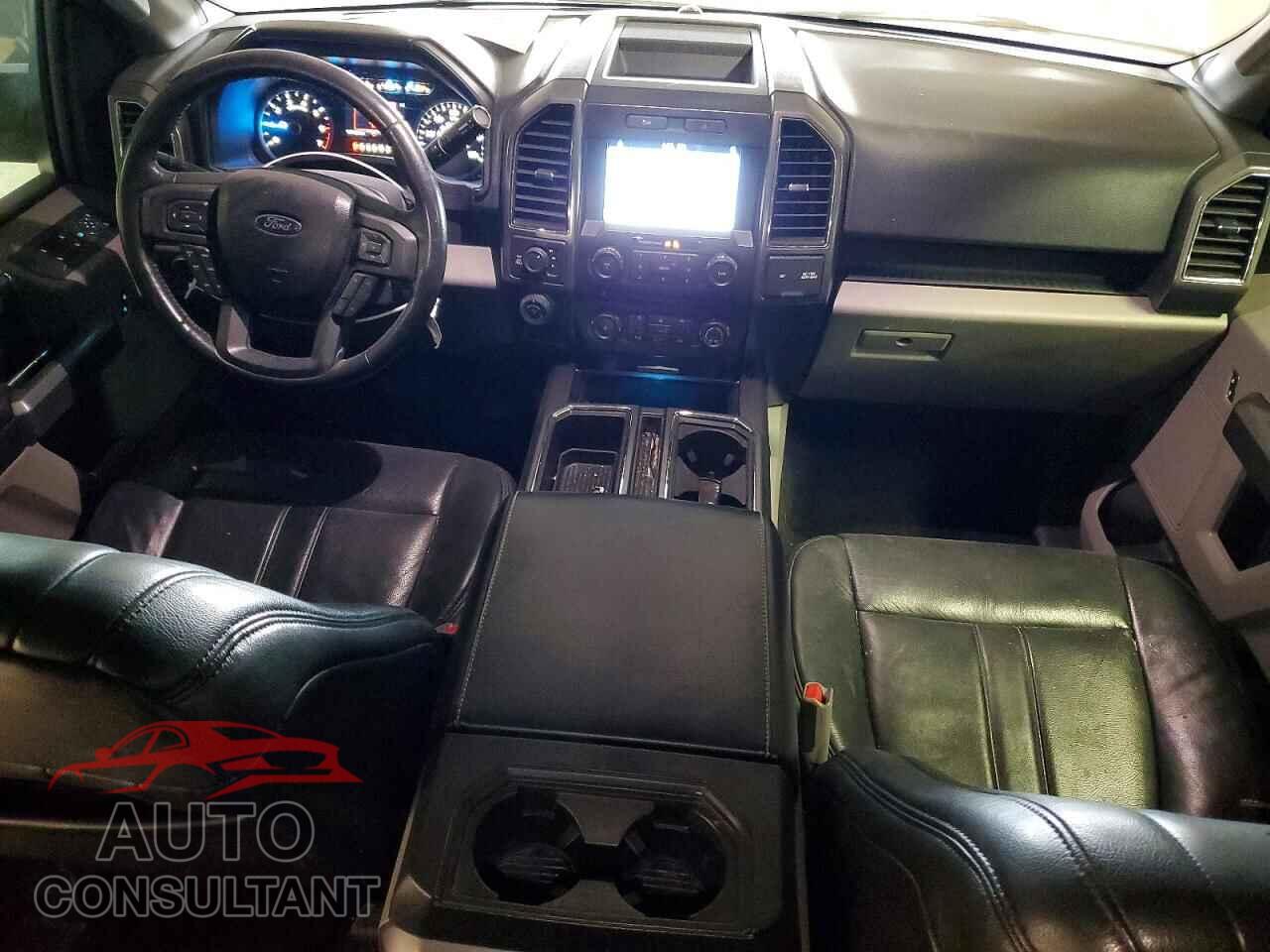 FORD F-150 2017 - 1FTEW1EF9HFC86155