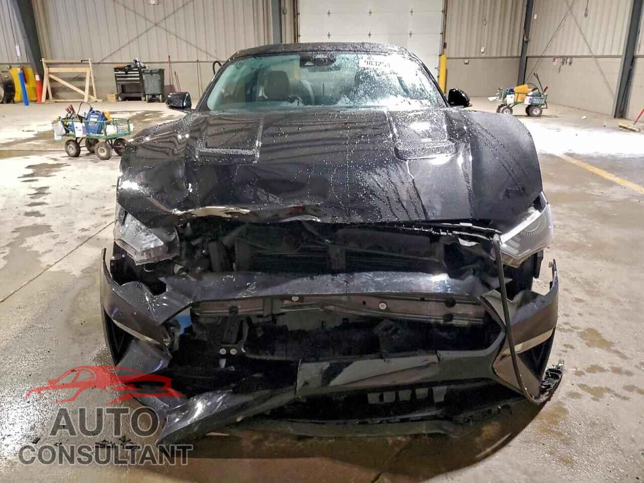 FORD MUSTANG 2023 - 1FA6P8CFXP5300314