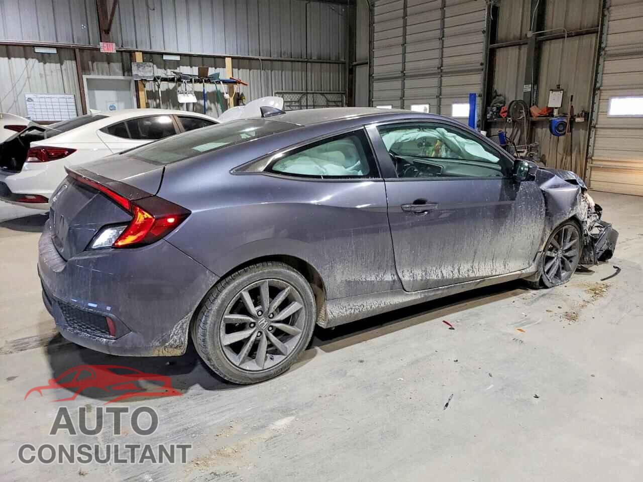 HONDA CIVIC 2019 - 2HGFC3B37KH356102