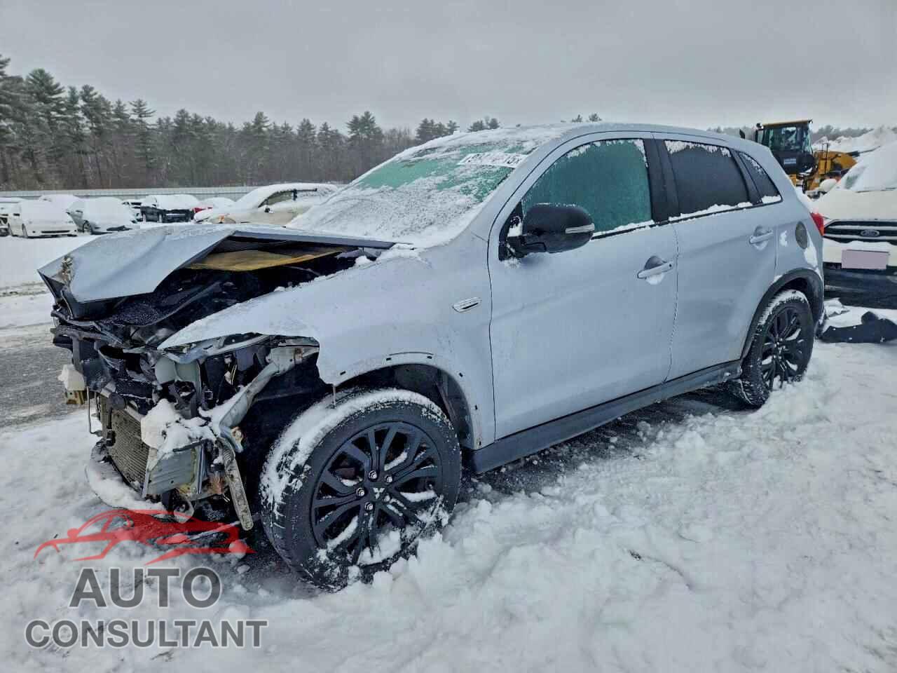 MITSUBISHI OUTLANDER 2017 - JA4AR3AU2HZ068797