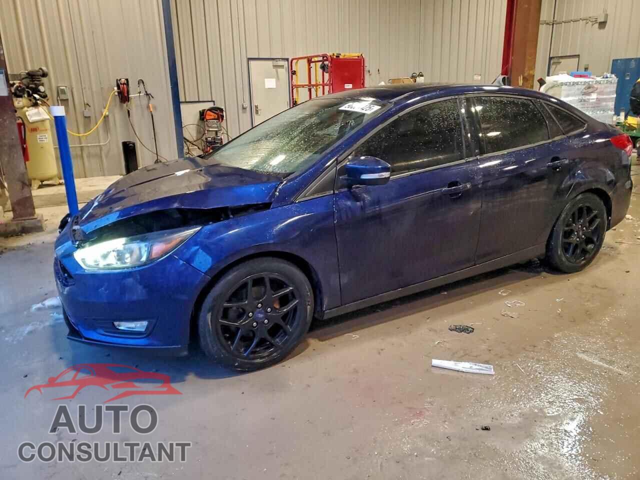 FORD FOCUS 2016 - 1FADP3F23GL359686