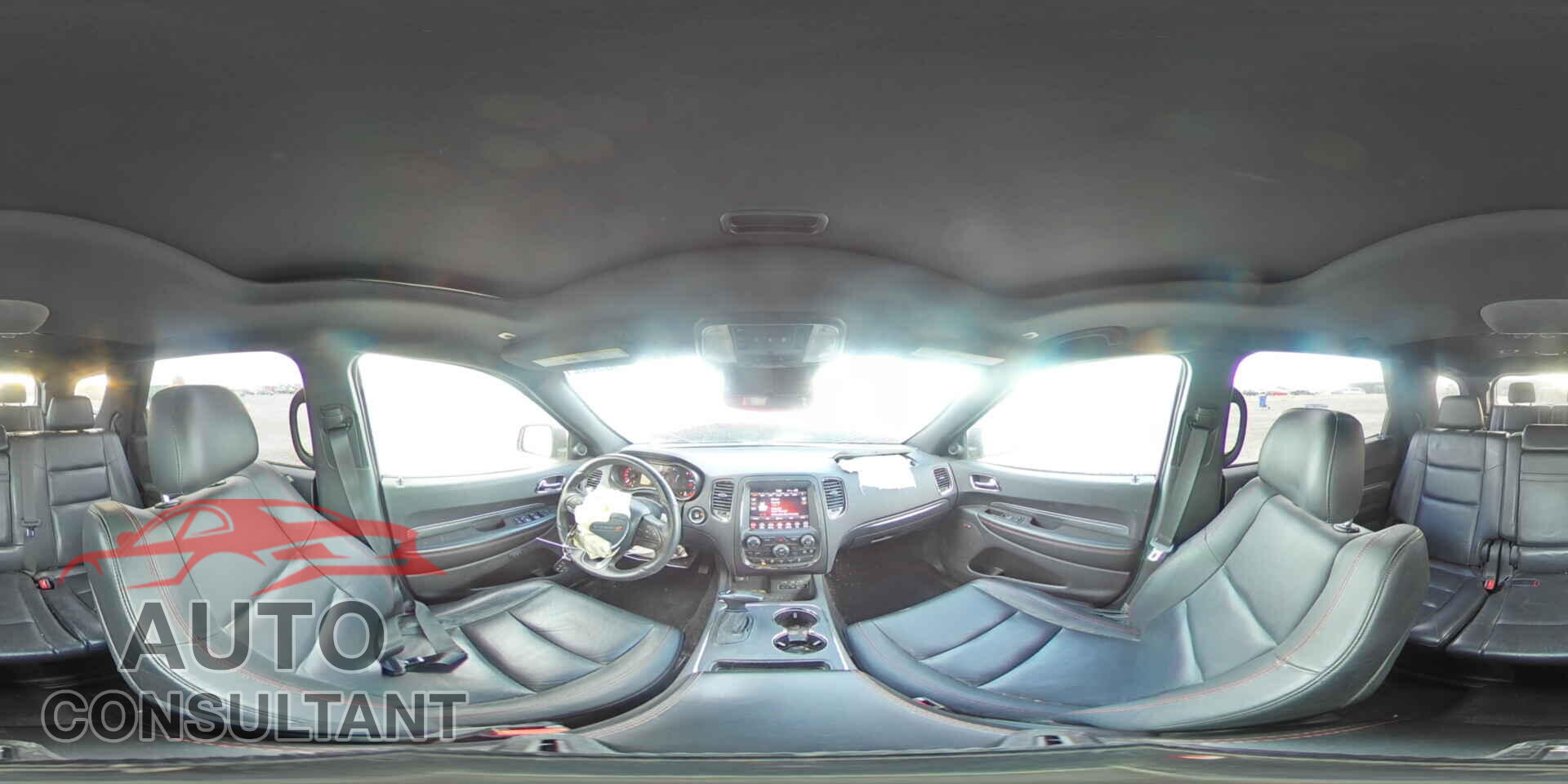 DODGE DURANGO 2018 - 1C4RDJDG6JC496723