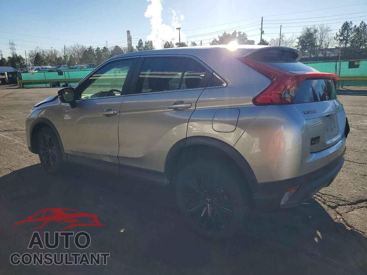 MITSUBISHI ECLIPSE 2018 - JA4AT4AA2JZ047743
