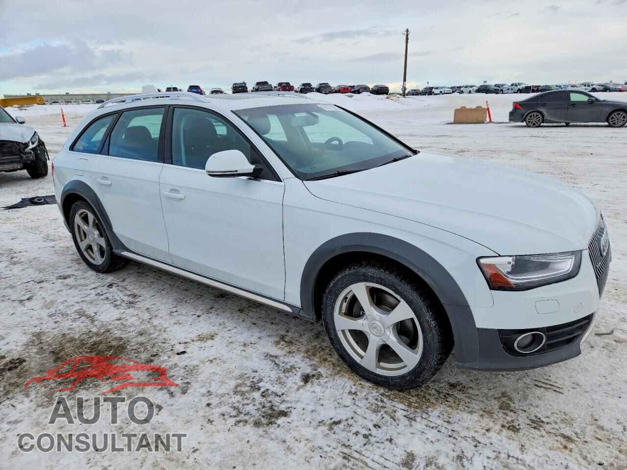 AUDI A4 2014 - WA1TFCFL0EA106930