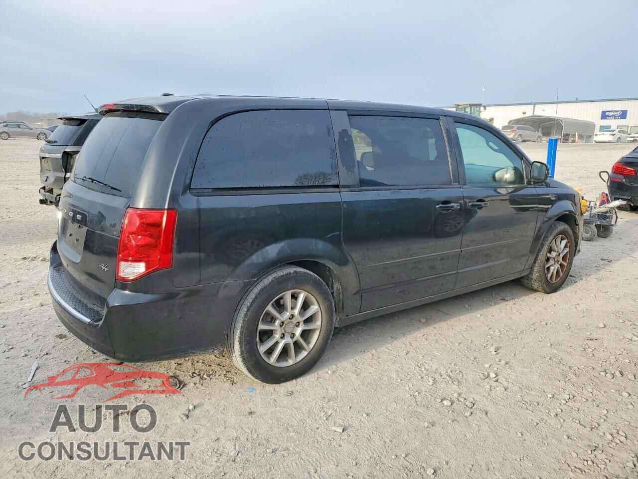 DODGE CARAVAN 2013 - 2C4RDGEG0DR735714