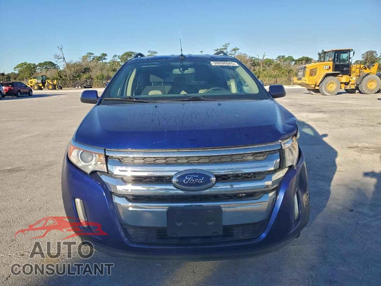 FORD EDGE 2013 - 2FMDK3JC1DBB40452