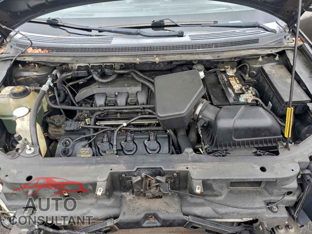 FORD EDGE 2013 - 2FMDK4KC2DBA78922