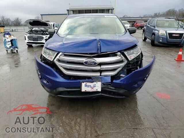 FORD EDGE 2015 - 2FMTK3G94FBB58728