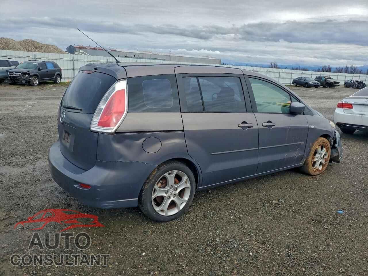 MAZDA 5 2009 - JM1CR293590355299